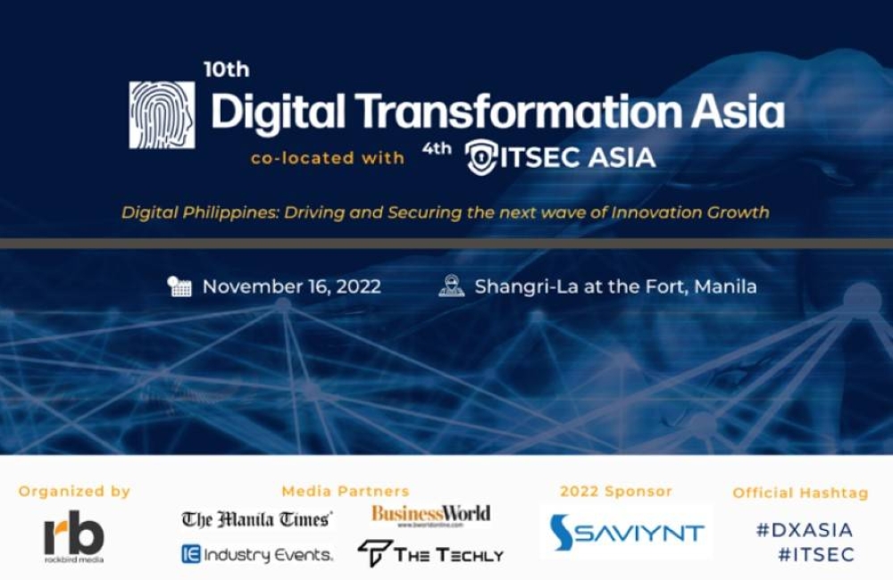 Digital Transformation Asia sets the pace for 2024 The Manila Times