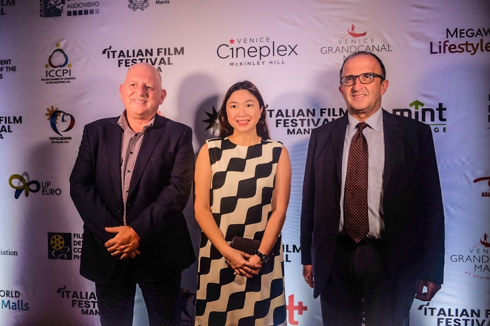 Salute' to first Italian Film Festival Manila | The Manila Times