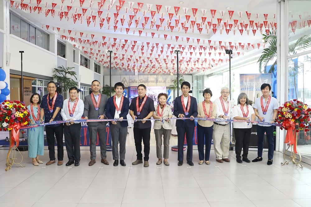 Isuzu Philippines' dealer group holds truck expo | The Manila Times