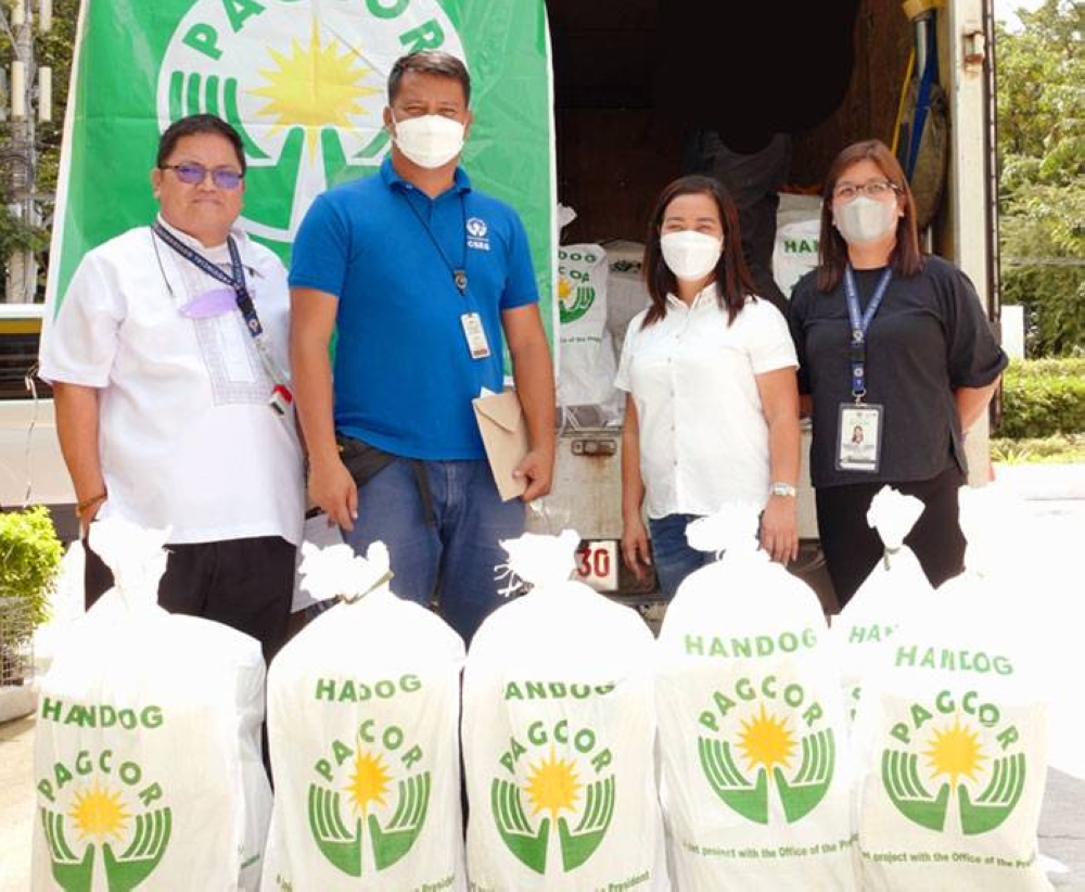 Pagcor Brings Relief Assistance To 'Karding' Victims In Bulacan | The ...