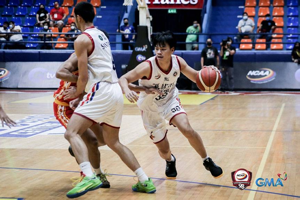 Sangalang, Paraiso Return From Suspension To Lift Letran | The Manila Times