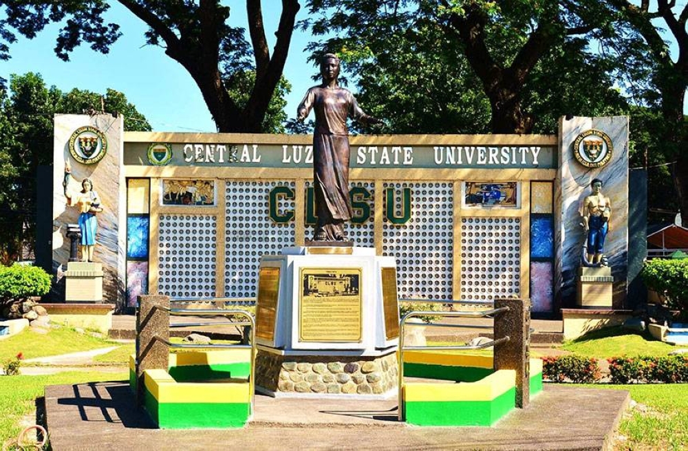 Central Luzon State University in Muñoz, Nueva Ecija. FACEBOOK PHOTO 