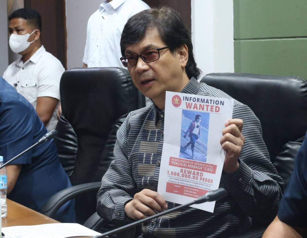 Murder Of Percy Lapid Exploited By Politicians | The Manila Times