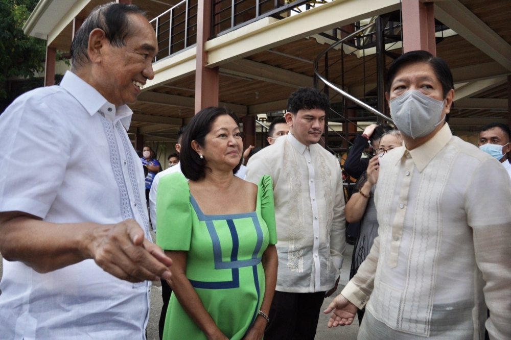 Partido Federal Ng Pilipinas (pfp) Secretary General Gen. Thompson ‘tom 