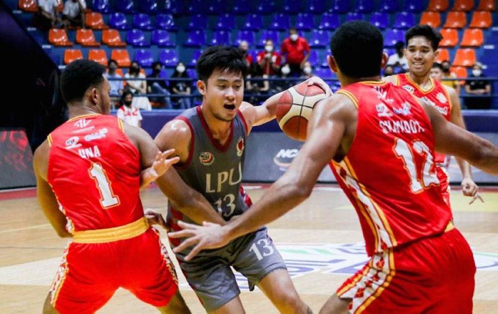 Pirates survive Stags in overtime | The Manila Times