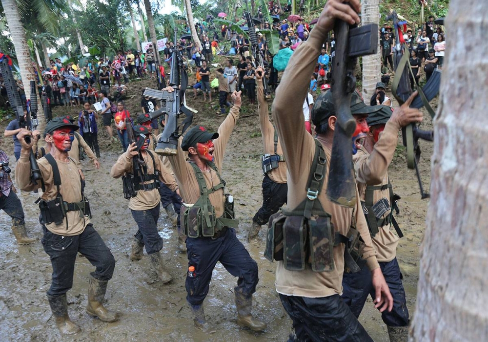 2 Govt Troops Killed By Npa Rebels The Manila Times 