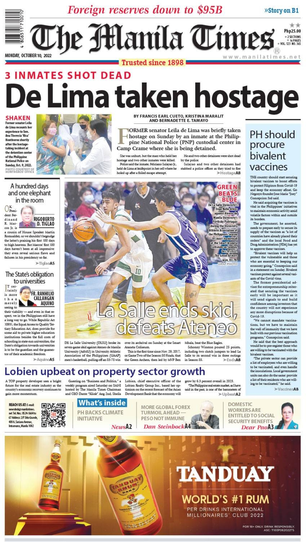 the-manila-times-front-page-october-10-2022-the-manila-times