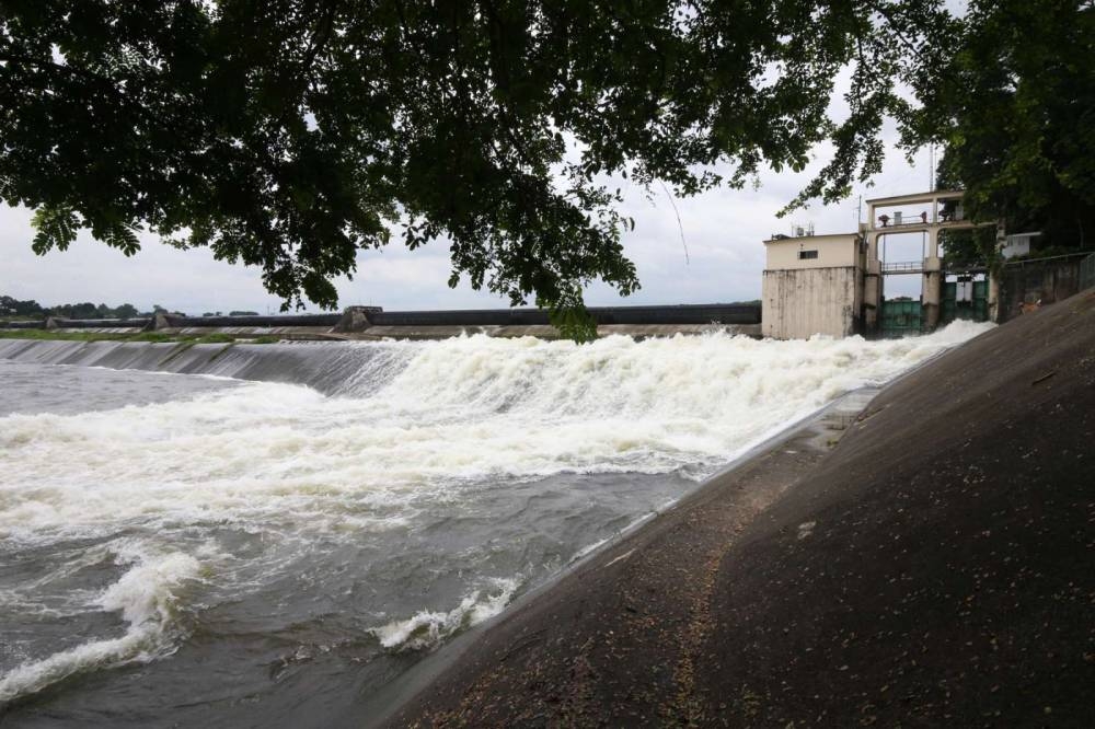 Magat, Bustos Dams release water to lessen impact on 'Maymay'-affected ...