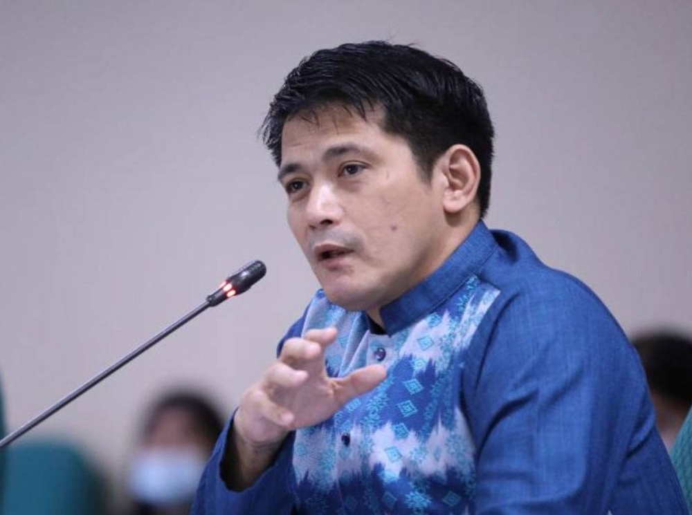 Robin Padilla visits de Lima The Manila Times