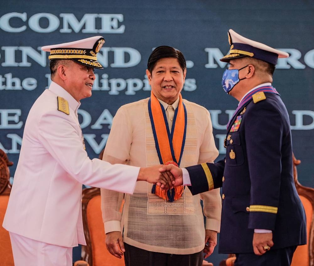 Marcos Fetes Ph Coast Guard The Manila Times