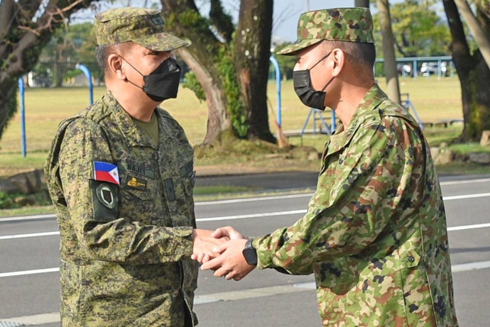 PH, Japan Enhance Defense Cooperation | The Manila Times