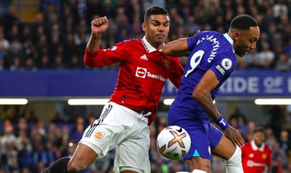 Casemiro Rescues Man Utd In Chelsea Draw The Manila Times