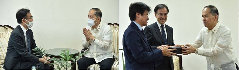 dole-s-warm-welcome-and-adieu-to-japanese-ministers-in-the-ph-the