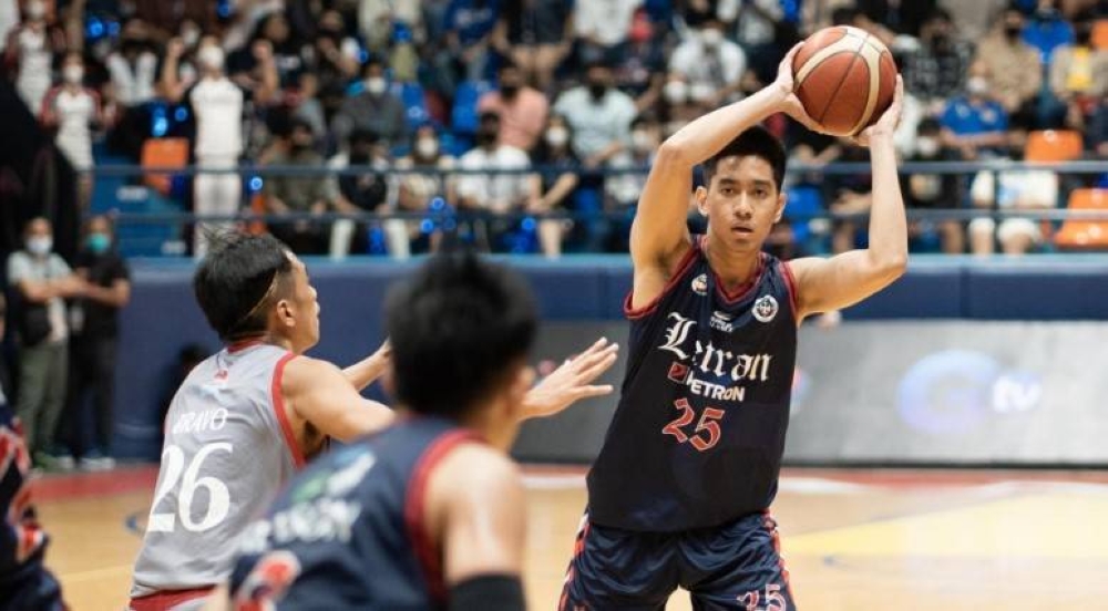 Letran stretches winning streak to 7 | The Manila Times