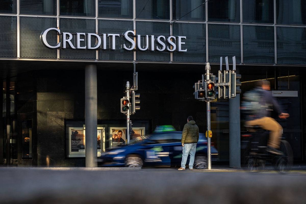 Credit Suisse Begins Drastic Overhaul The Manila Times   121415 