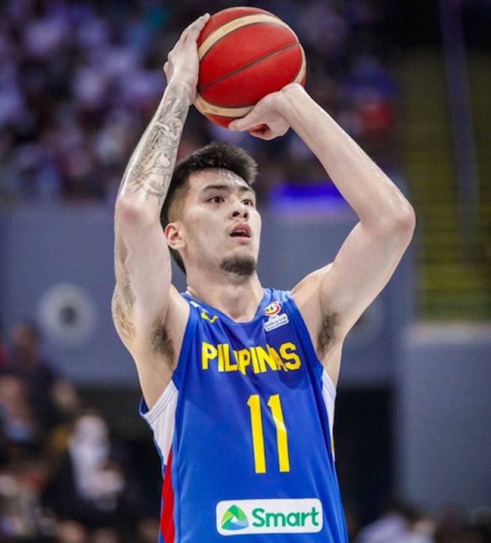 SBP Names Gilas Squad For Fifth Window The Manila Times