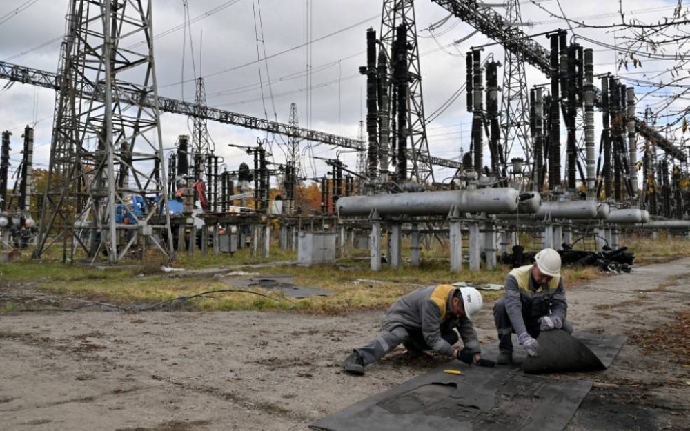 Ukraine Braces For More Power Cuts | The Manila Times