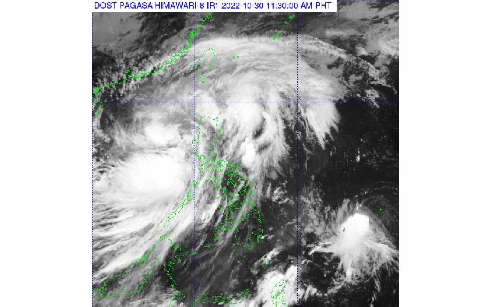 New tropical depression may enter PH on Monday | The Manila Times