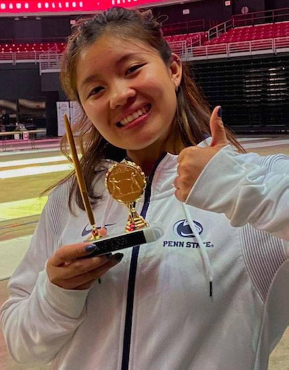 Catantan Earns Bronze In Temple Open | The Manila Times