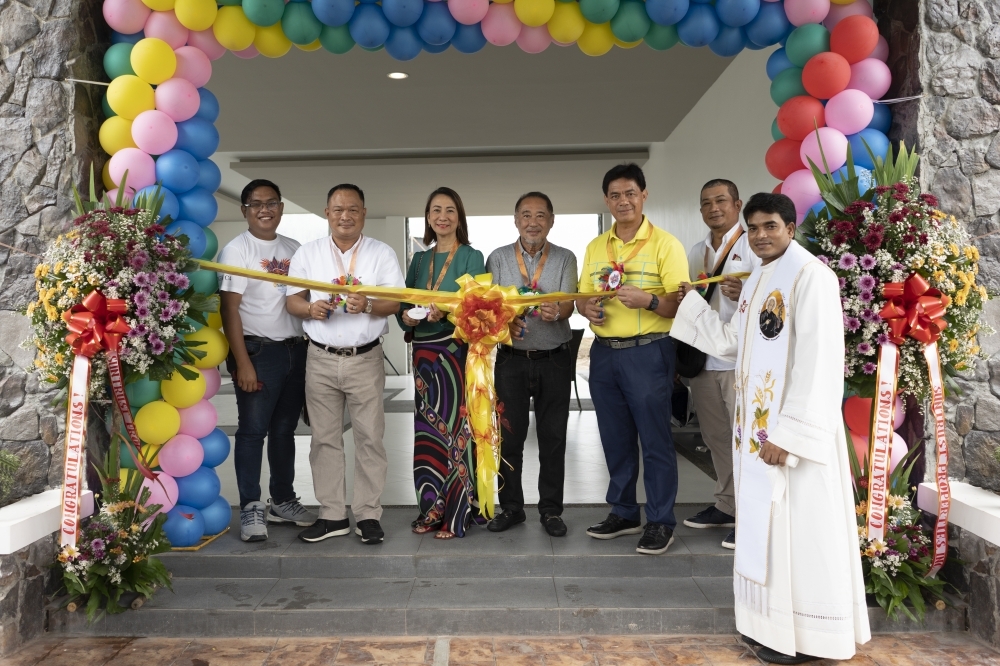 blessing-of-suntrust-development-clubhouse-the-manila-times