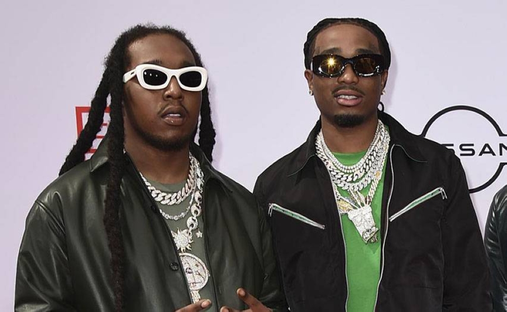 Rapper Takeoff Member Of Migos Shot Dead At 28 Report The Manila Times