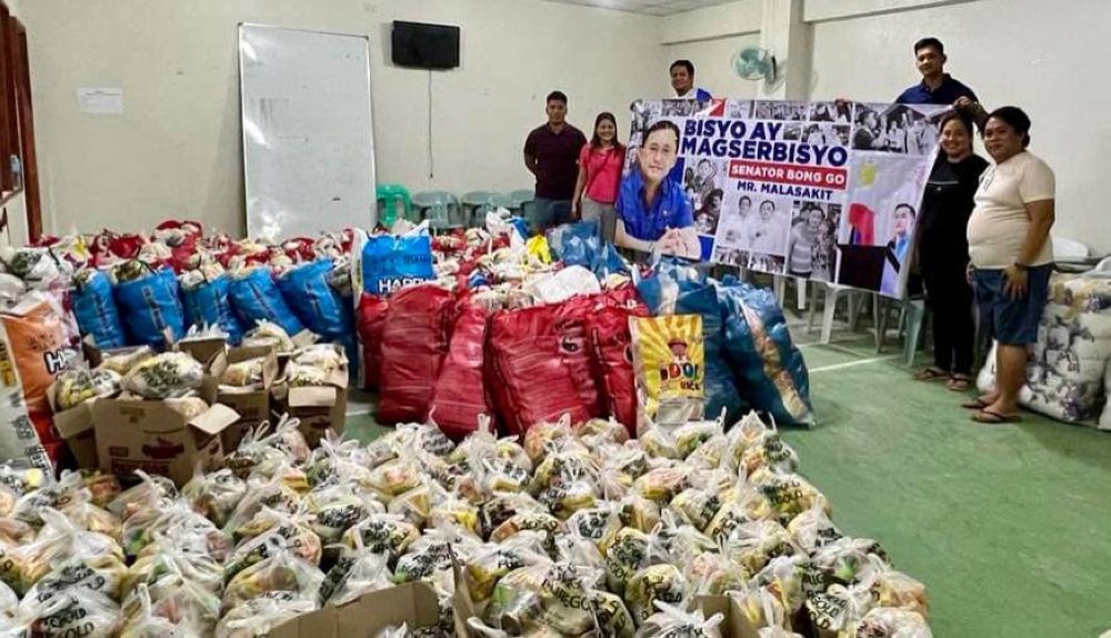 Go Sends Team To Aid 'paeng' Victims In Maguindanao 