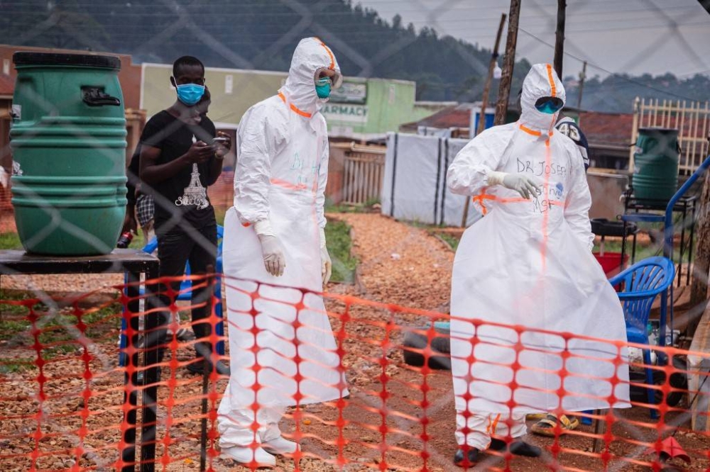 Uganda's Neighbors Urged To Prepare As Ebola Spreads In Kampala | The ...