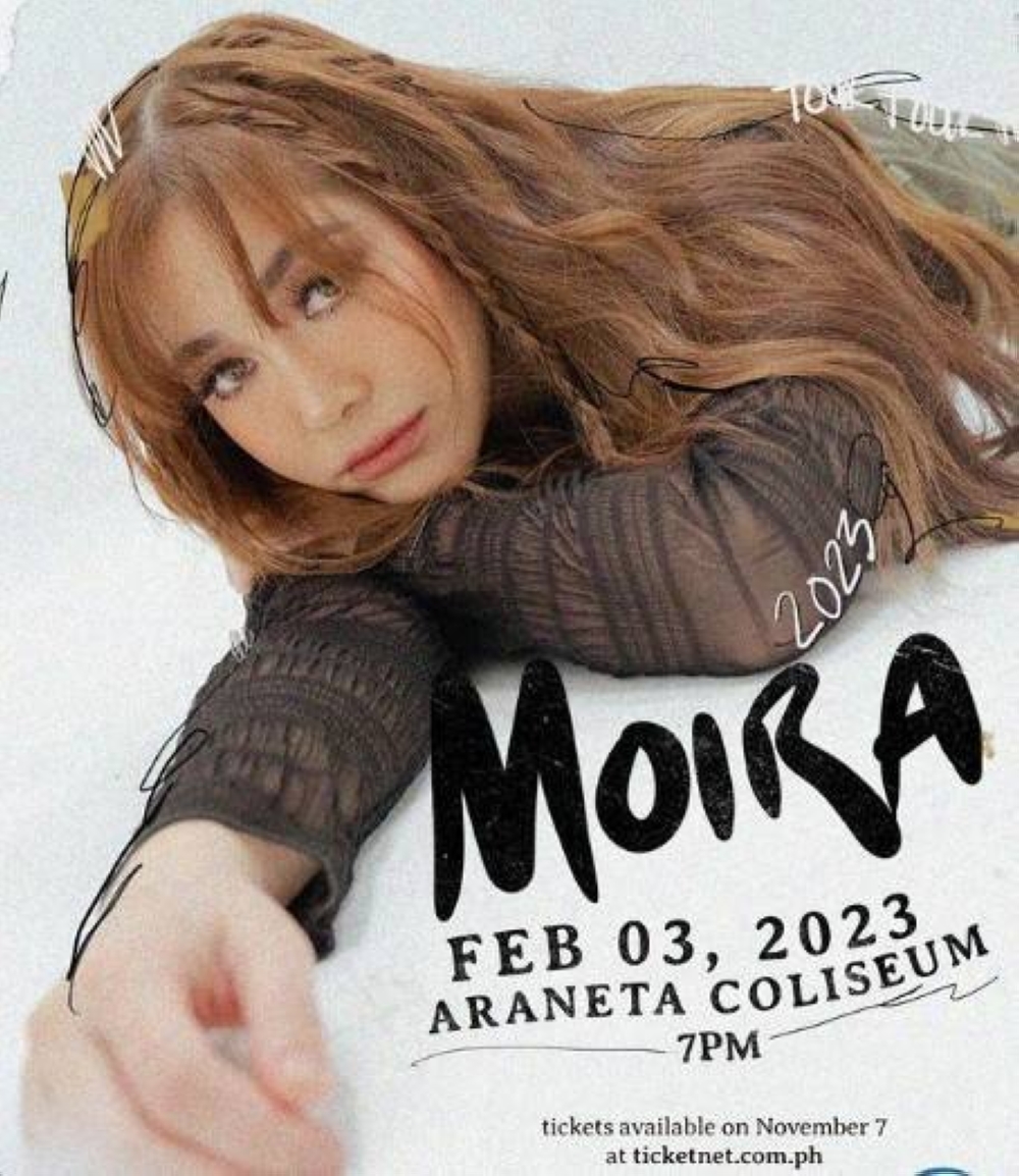 Singer Moira dela Torre to share 'best birthday gift ever' to fans ...