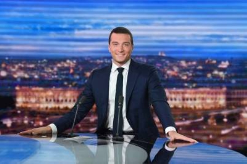Bardella, 27, suceeds Le Pen as head of France's National Rally party