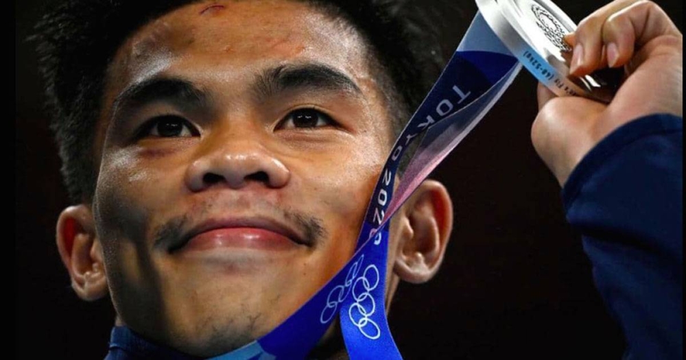 Paalam Bags Gold In Asian Championships | The Manila Times