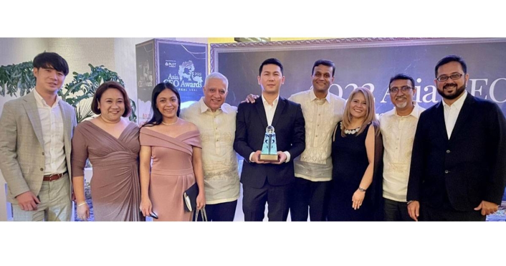 Sitel Philippines named top employer at 2022 Asia CEO Awards | The ...