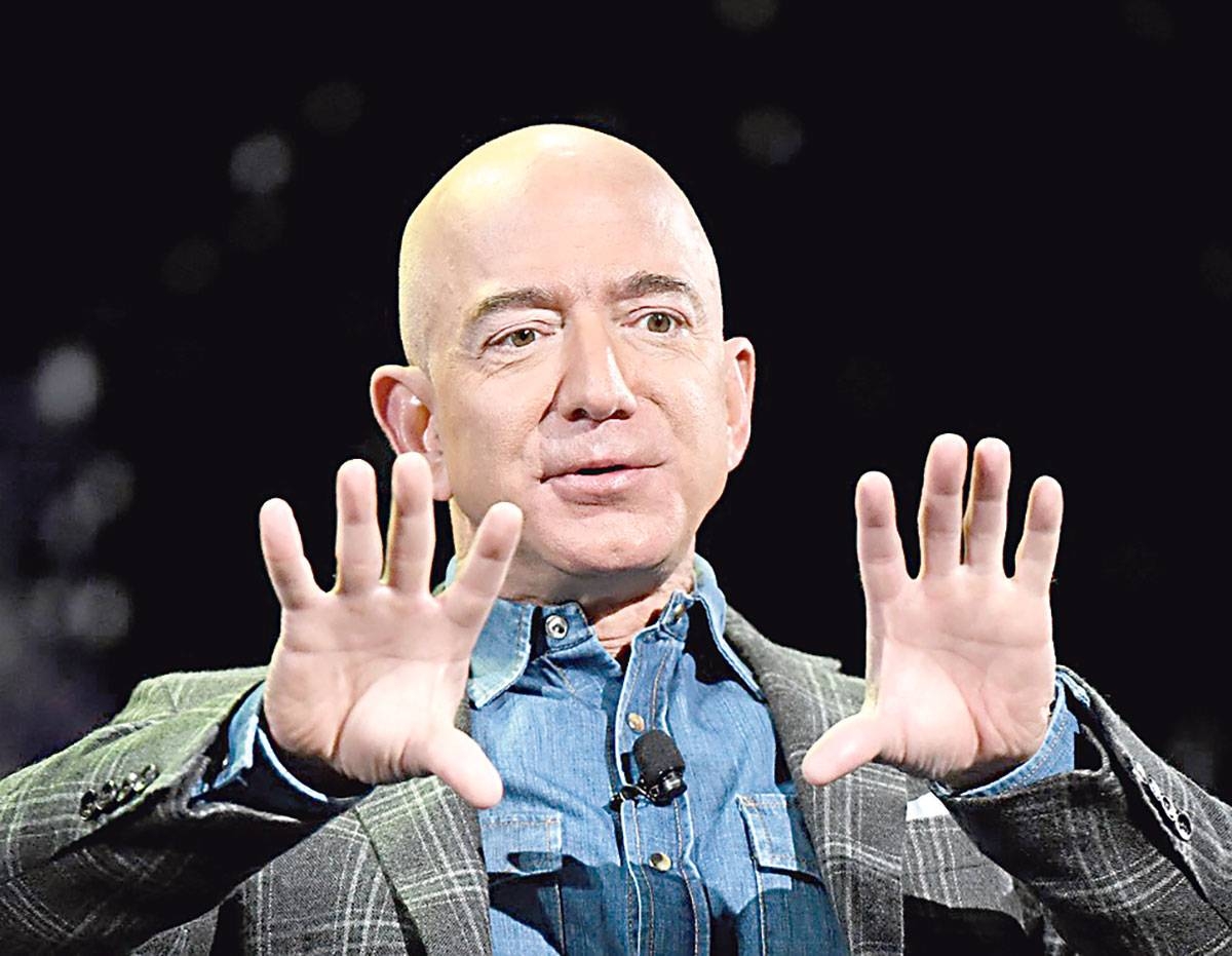 Amazons Bezos To Donate Most Of Fortune To Charity The Manila Times 4762