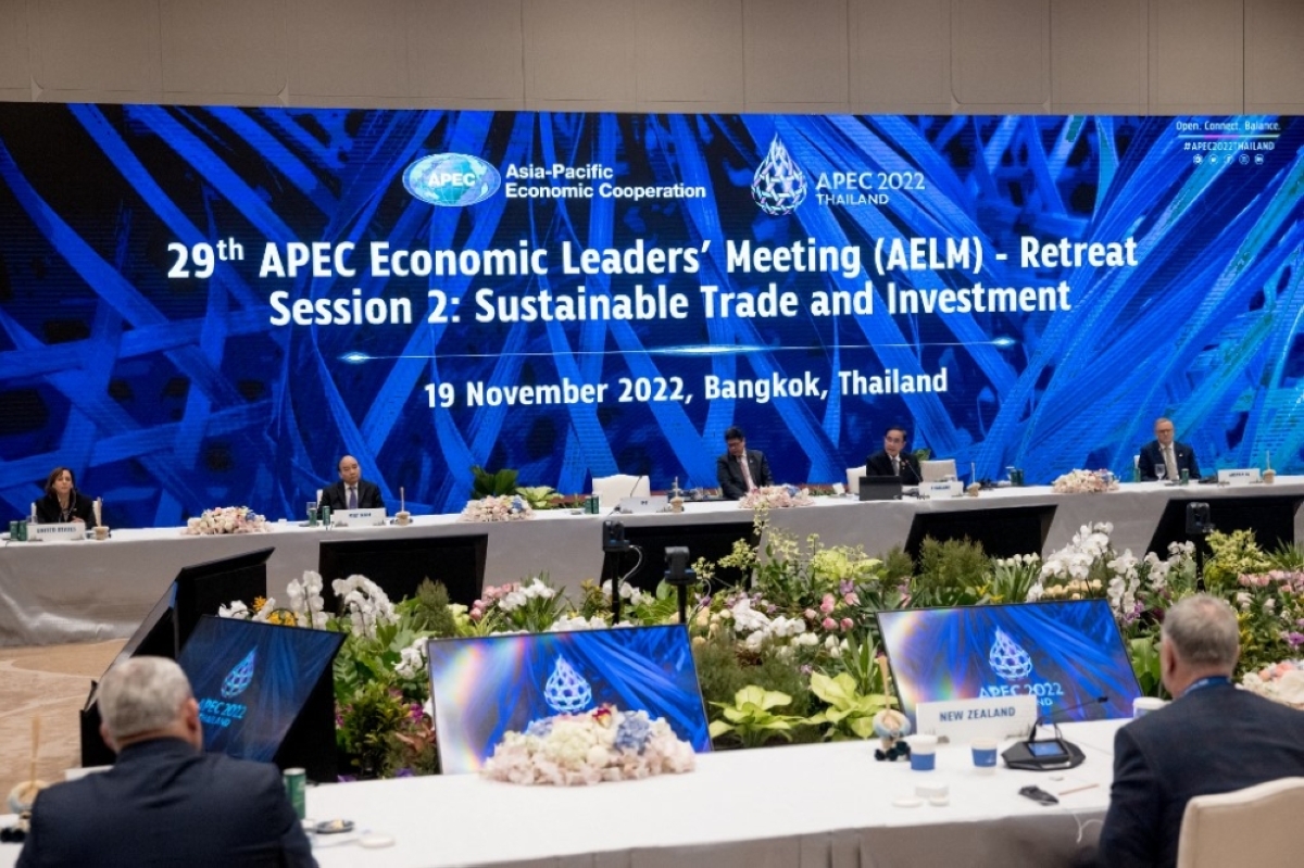 APEC can be part of solution to PH economic crisis The Manila Times