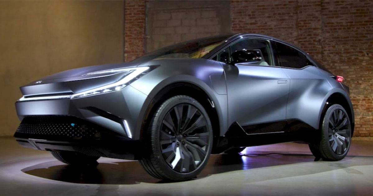 Toyota BZ SUV Concept Makes US Debut | The Manila Times