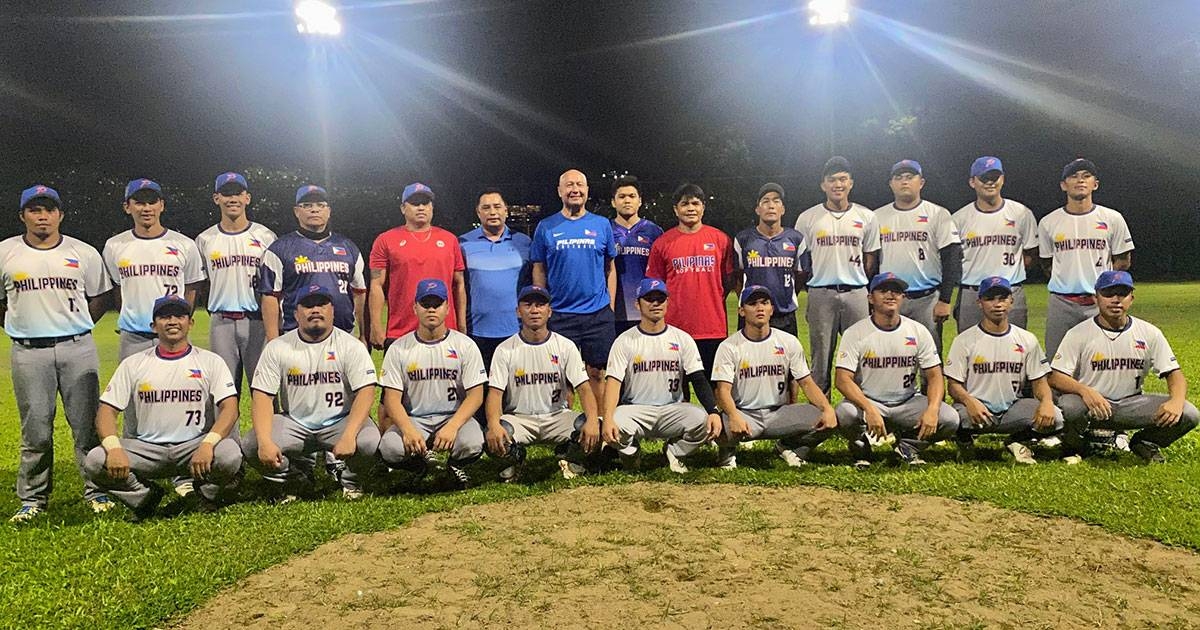 Sealy, TX vs Bago City, Philippines Softball Highlights, 2023