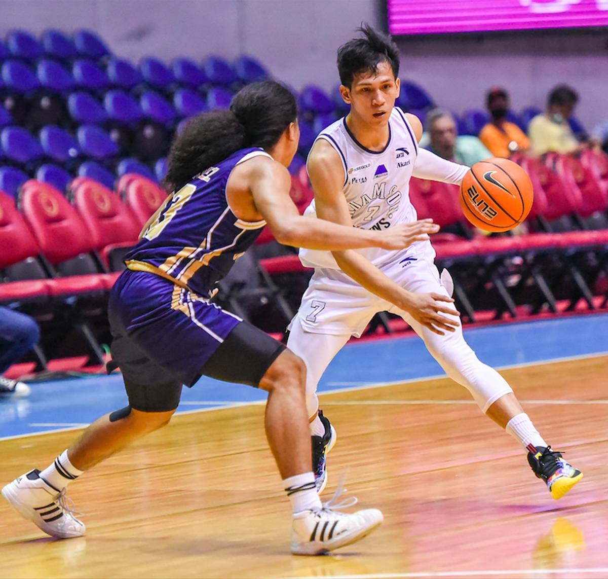 Lastimosa stars anew as Adamson nips NU, pumps life to Final Four bid ...