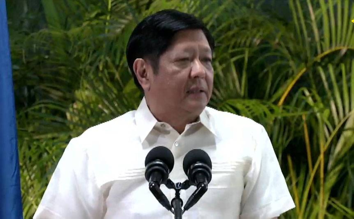 Marcos Urges Media To Relay Govt Efforts To Public | The Manila Times