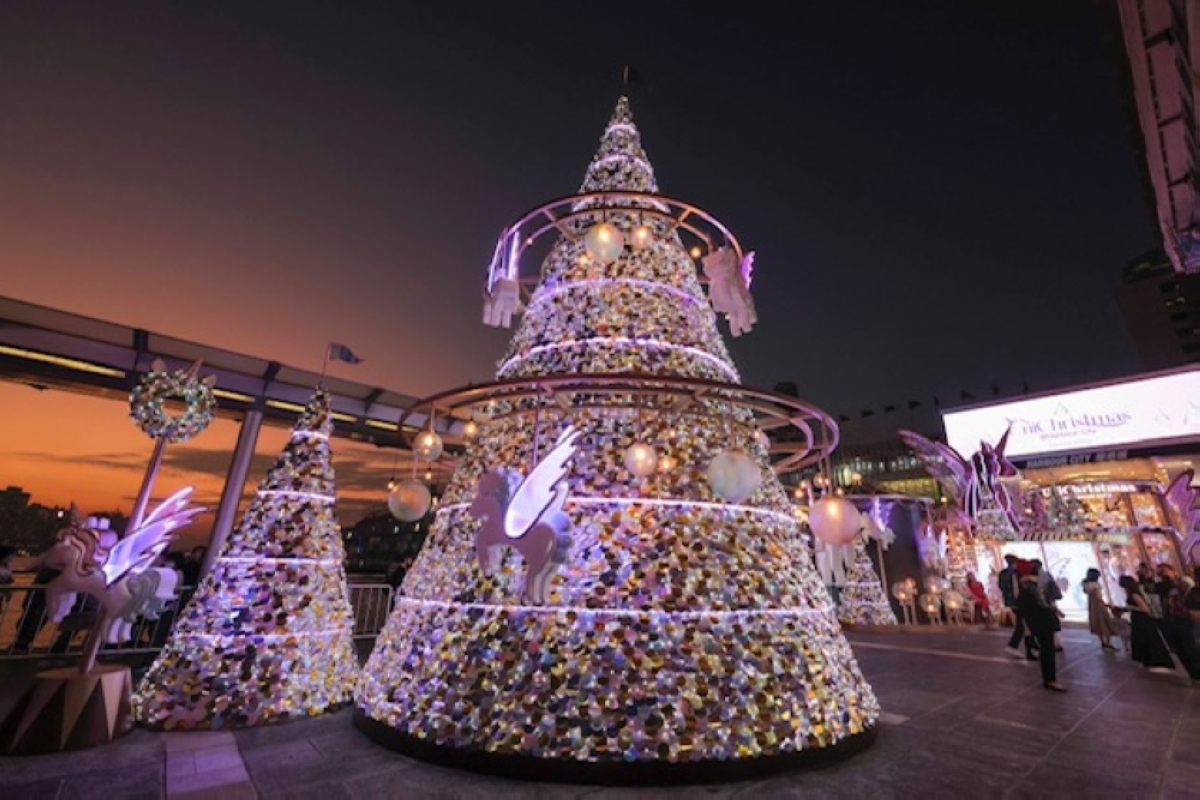 UniChristmas at Harbor City | The Manila Times