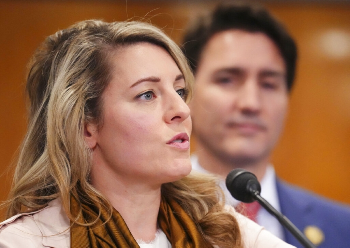 Exploring The Intriguing Dynamics Of Melanie Joly And Justin Trudeau's