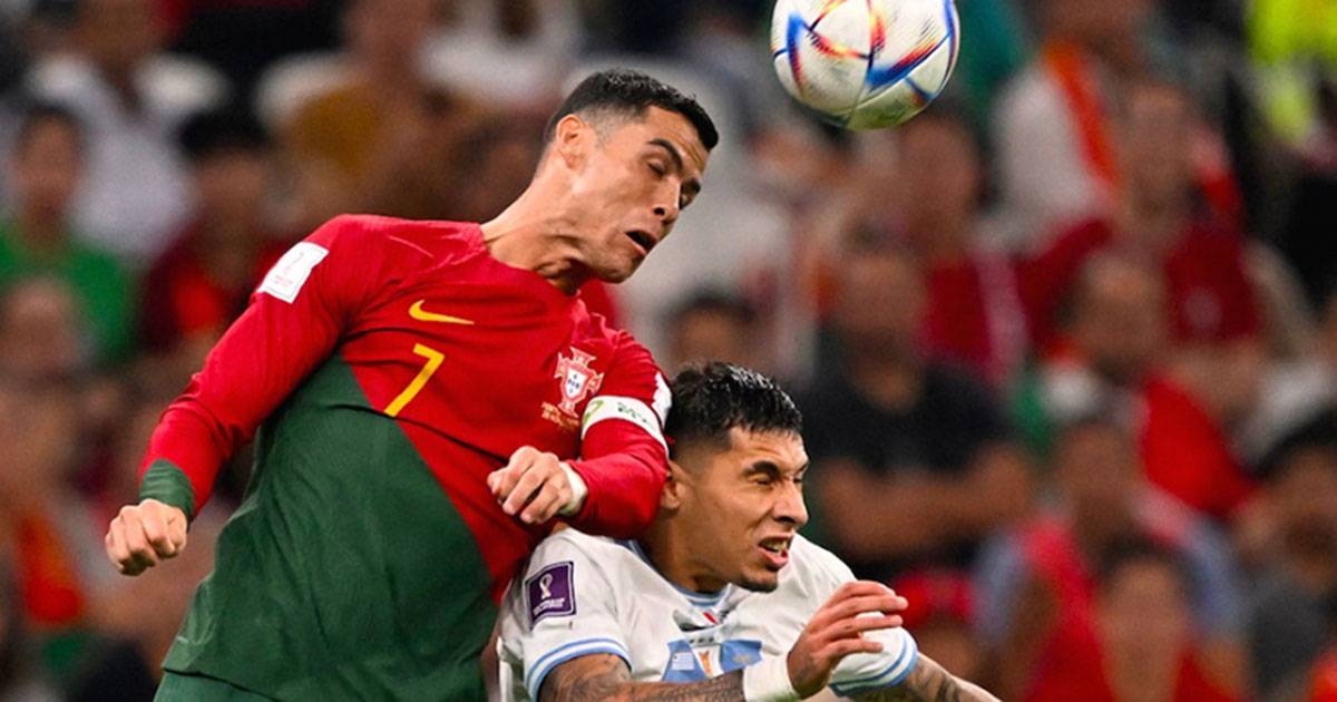 Portugal, Ronaldo reach World Cup KO stage | The Manila Times