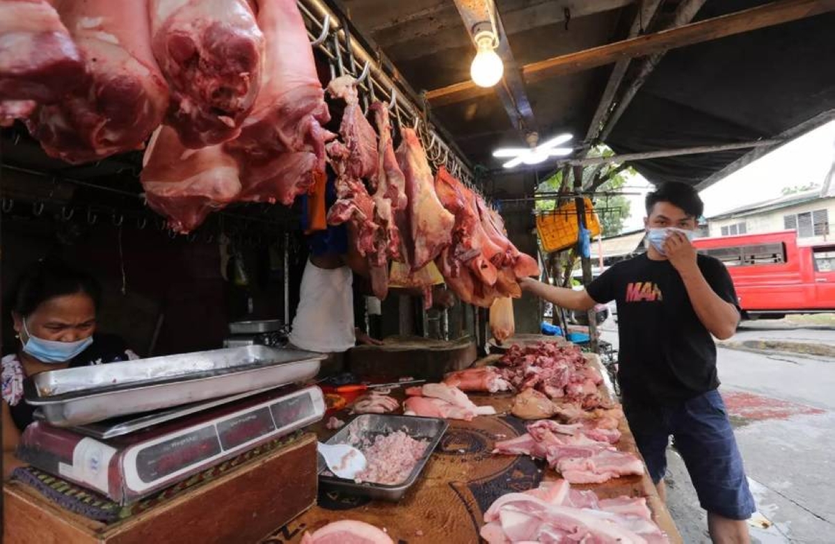 Farmers' group twits DA claim on pork shortage The Manila Times