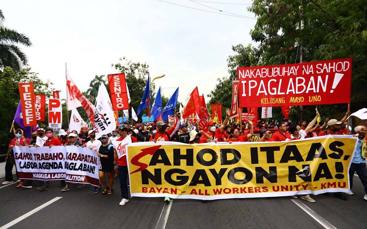 DoLE Opposes Abolition Of Wage Boards | The Manila Times