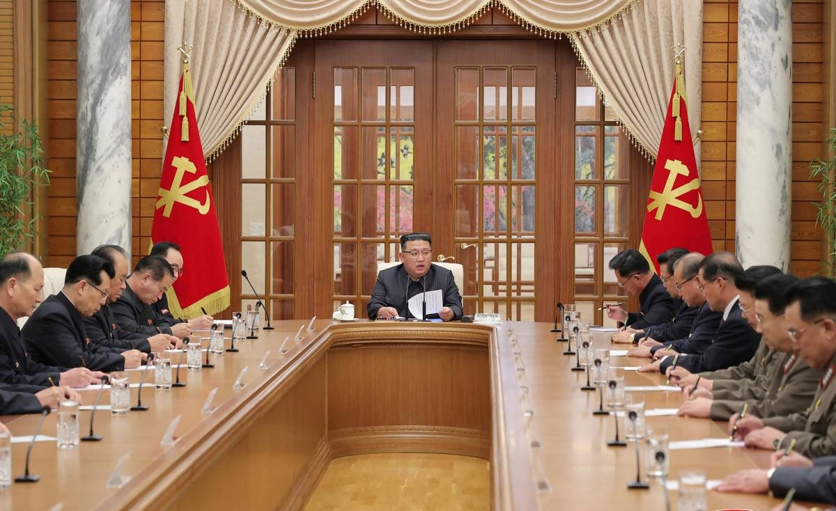 North Korea To Hold Key Party Meeting In December | The Manila Times