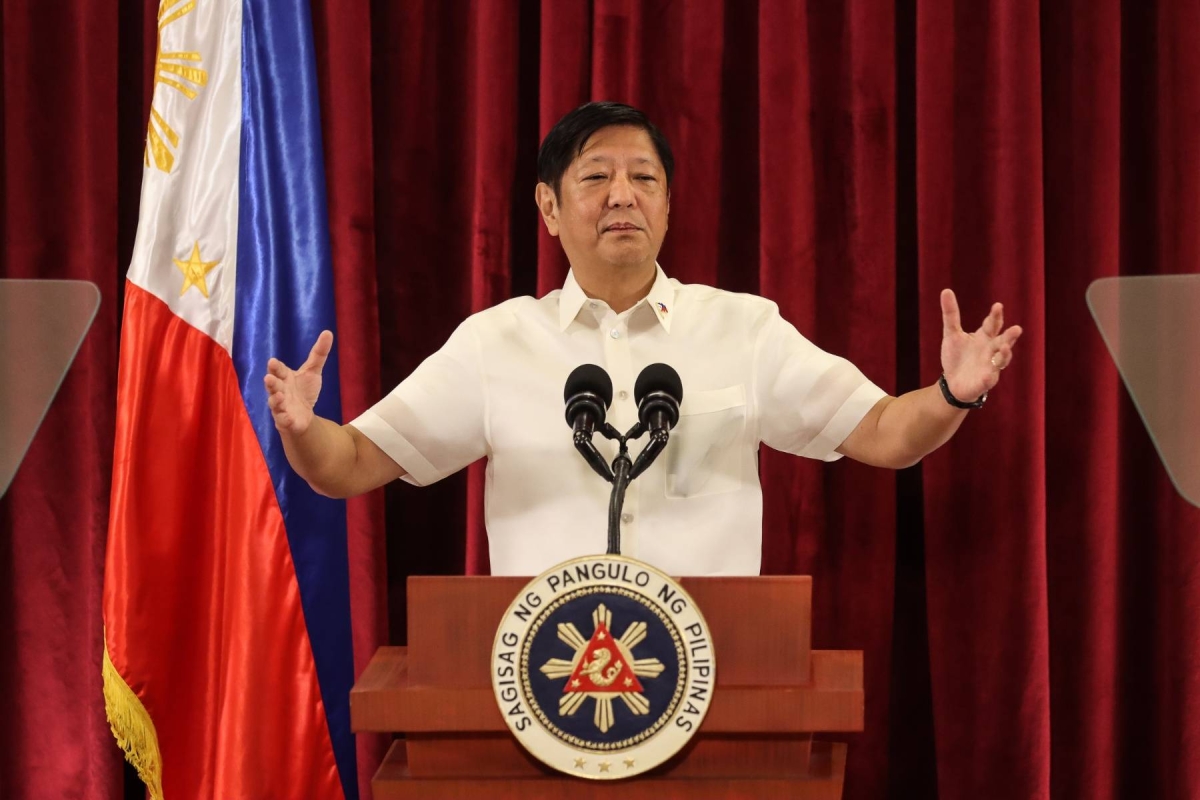 The US Alliance: Three Questions For Marcos | The Manila Times