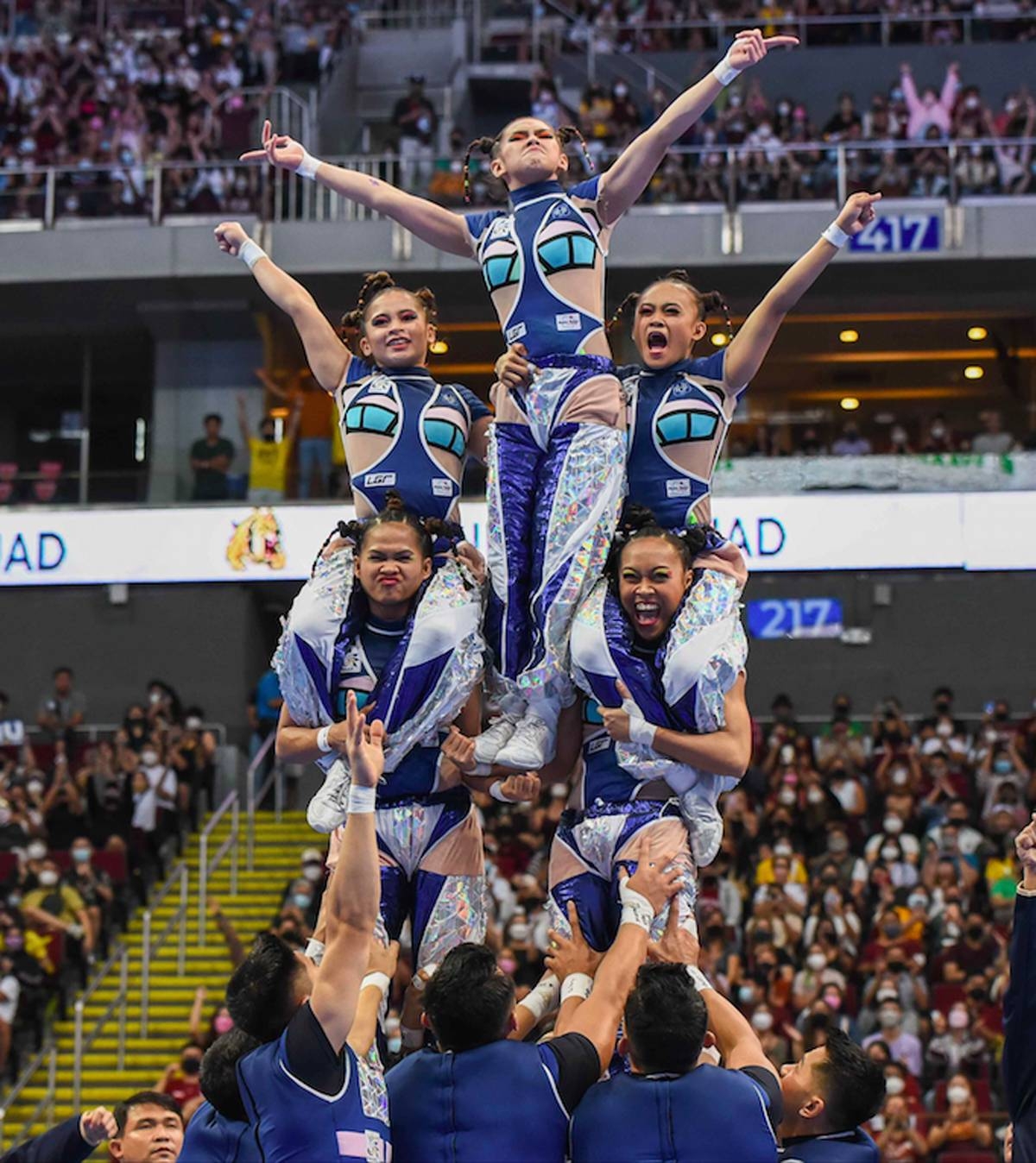 UAAP Cheerdance set on December 10 The Manila Times