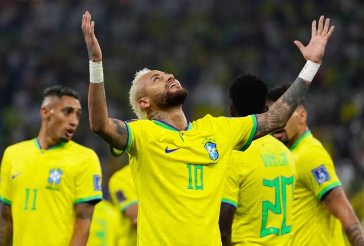 Neymar returns as Brazil knock out South Korea to reach World Cup quarters