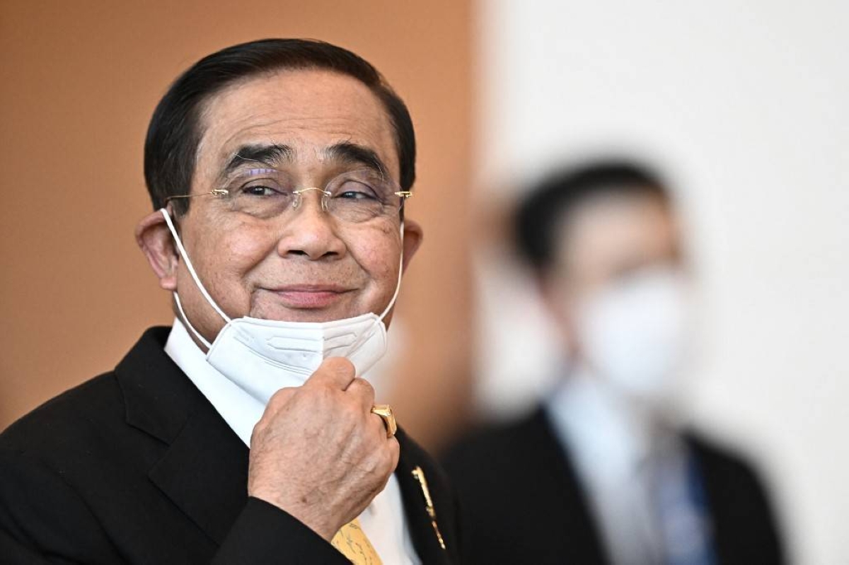 Thai PM indicates 2023 election run The Manila Times
