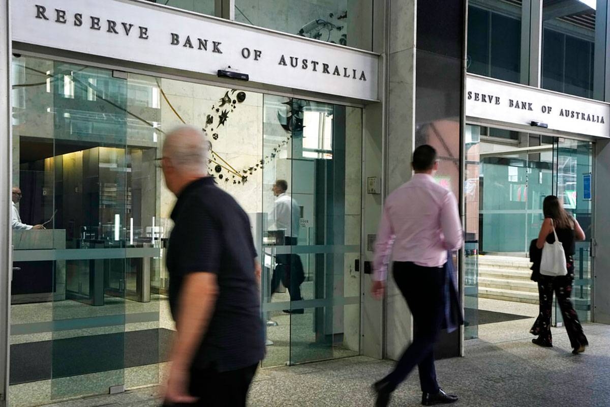 Australian Central Bank Raises Key Rate To 3.1% | The Manila Times