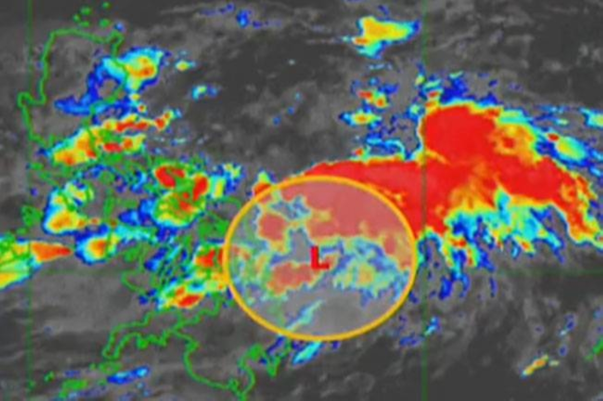 LPA likely to turn into a storm in 36 hours | The Manila Times