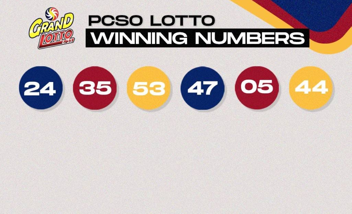 PCSO Lotto Results Dec. 10, 2022 The Manila Times